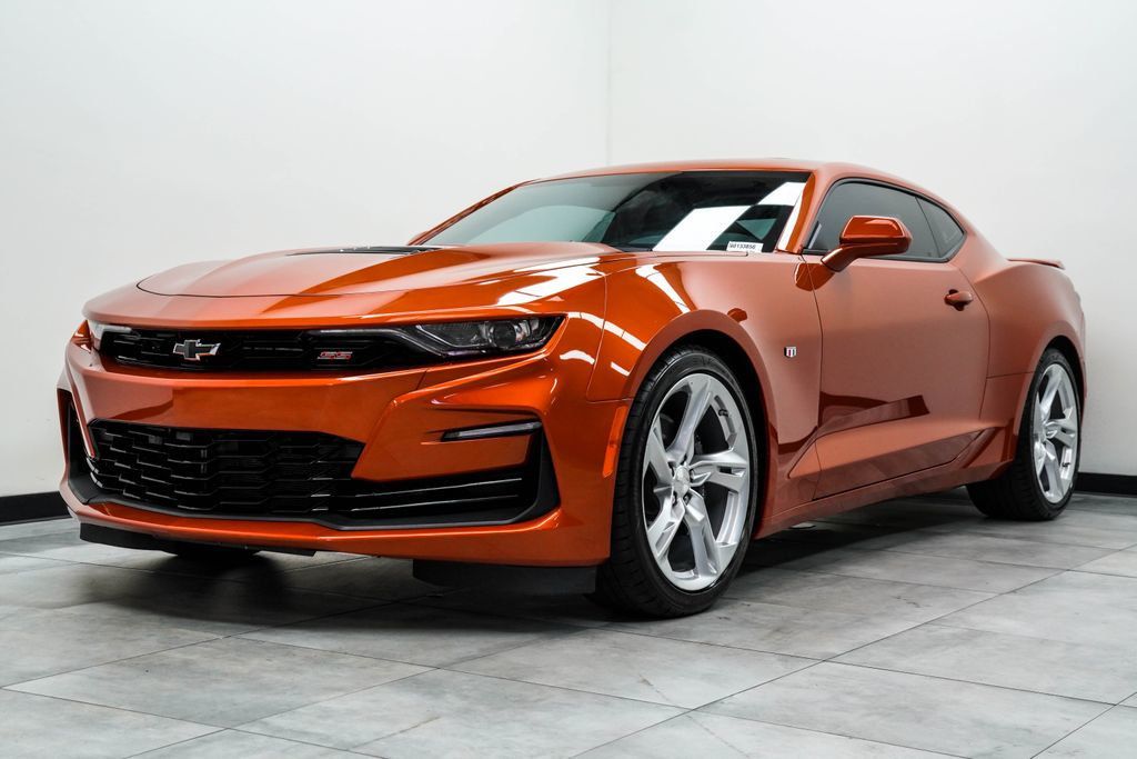 Chevrolet Camaro photo 8