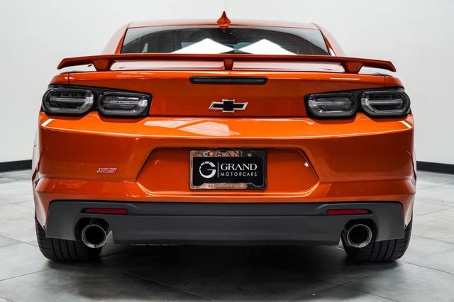 2022 Chevrolet Camaro SS - 23066512 - 8