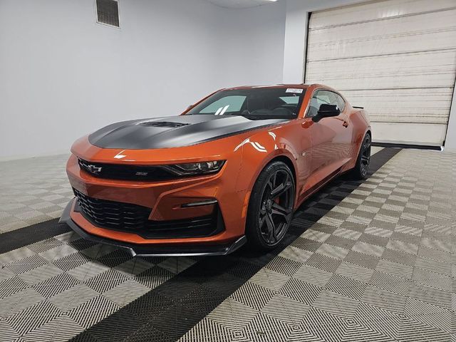 2022 Chevrolet Camaro SS - 23028572 - 1
