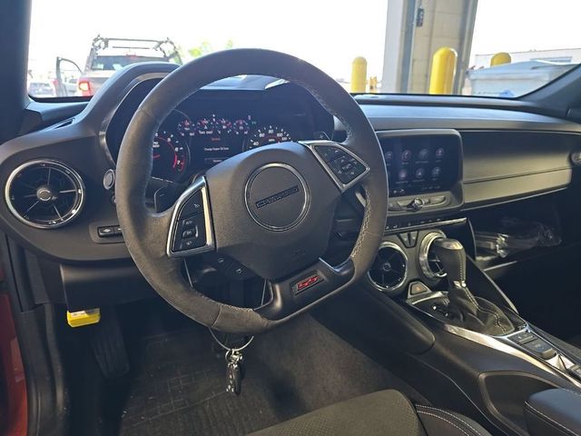 2022 Chevrolet Camaro SS - 23028572 - 3