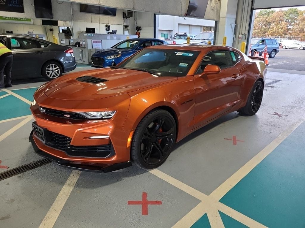 2022 Chevrolet Camaro SS - 22937767 | Video 1