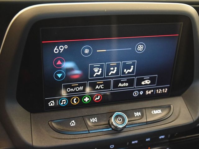 2022 Chevrolet Camaro SS - 22937767 - 14