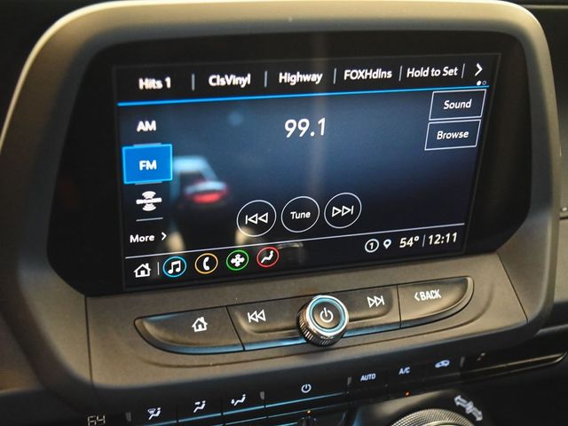 2022 Chevrolet Camaro SS - 22937767 - 17