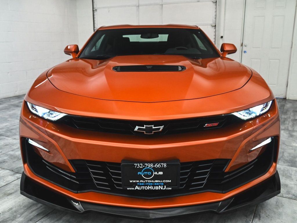 2022 Chevrolet Camaro Coupe 1SS photo 2