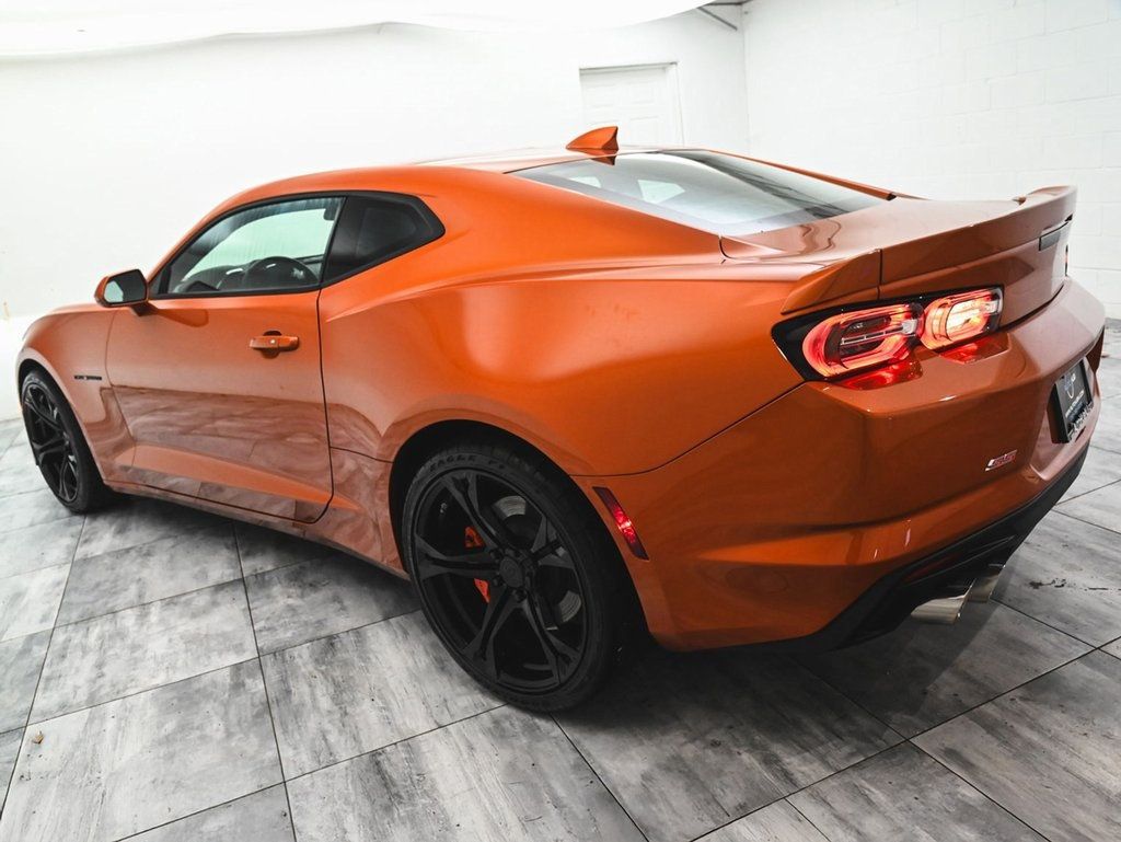 2022 Chevrolet Camaro Coupe 1SS photo 4