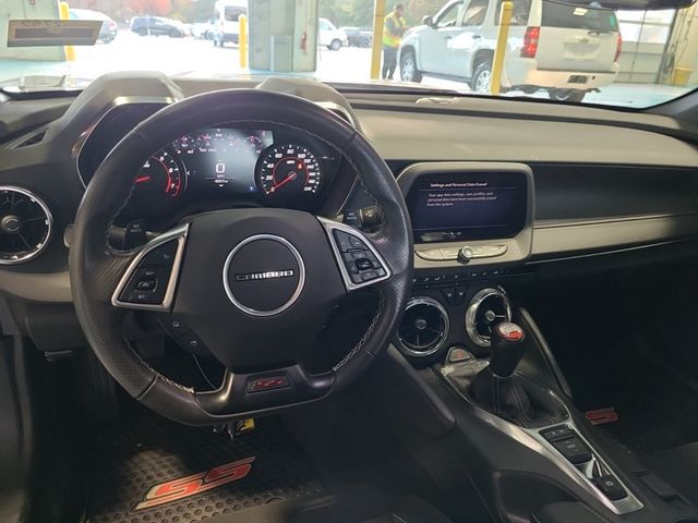 2022 Chevrolet Camaro SS - 22937767 - 3