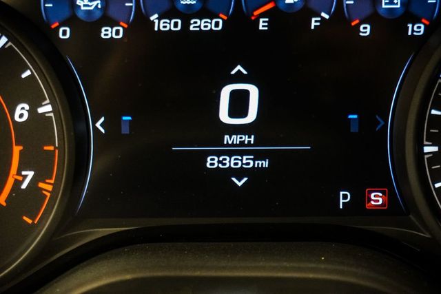 2022 Chevrolet Camaro SS - 23000167 - 27