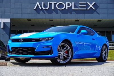 2022 Chevrolet Camaro - 1G1FF1R78N0124712