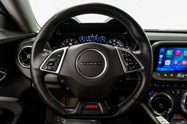 2022 Chevrolet Camaro SS - 23017717 - 9