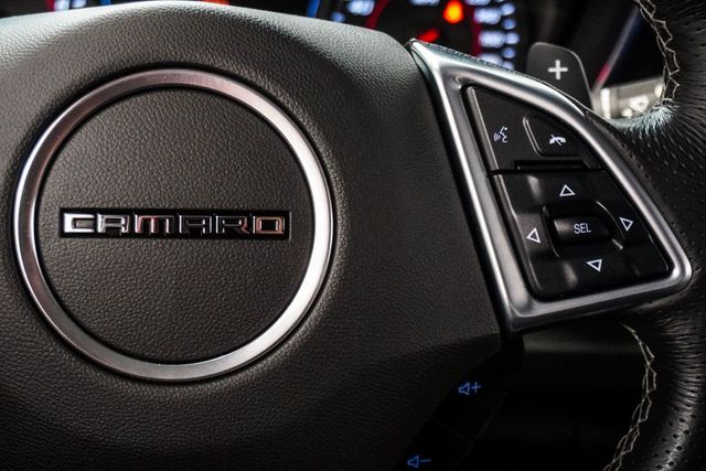 2022 Chevrolet Camaro SS - 23017717 - 10