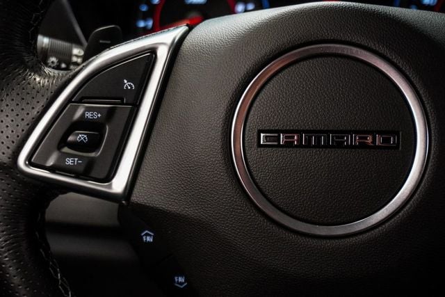 2022 Chevrolet Camaro SS - 23017717 - 11
