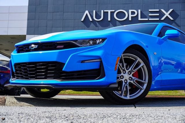 2022 Chevrolet Camaro SS - 23017717 - 1