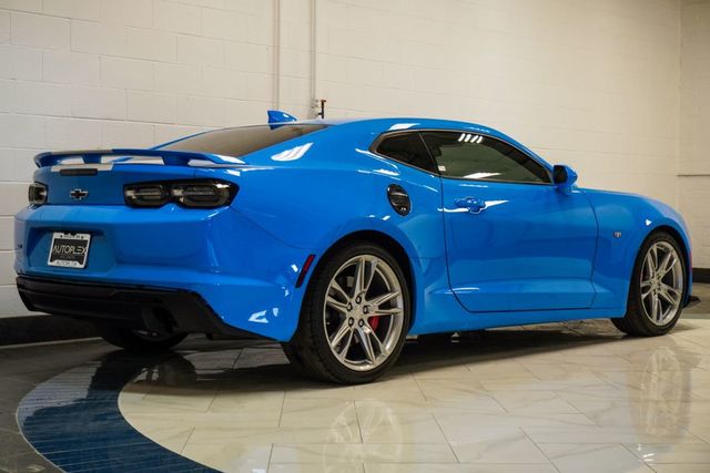 2022 Chevrolet Camaro SS - 23017717 - 28