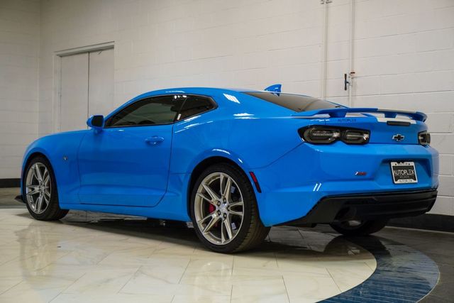 2022 Chevrolet Camaro SS - 23017717 - 29