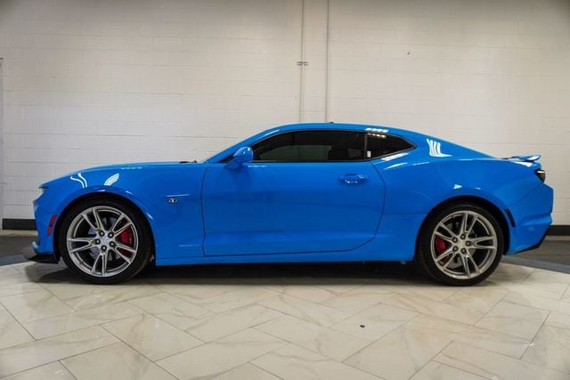 2022 Chevrolet Camaro SS - 23017717 - 30