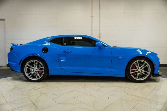 2022 Chevrolet Camaro SS - 23017717 - 31