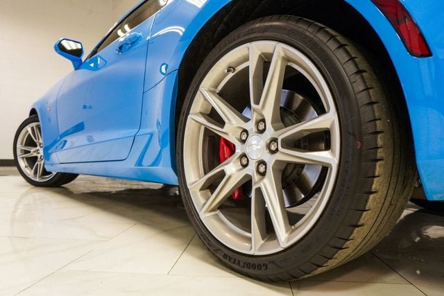 2022 Chevrolet Camaro SS - 23017717 - 32