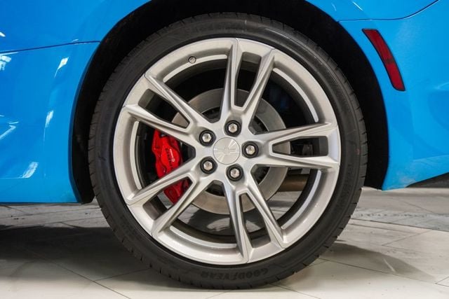 2022 Chevrolet Camaro SS - 23017717 - 33