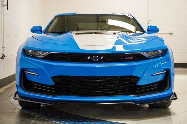 2022 Chevrolet Camaro SS - 23017717 - 34