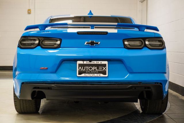 2022 Chevrolet Camaro SS - 23017717 - 35