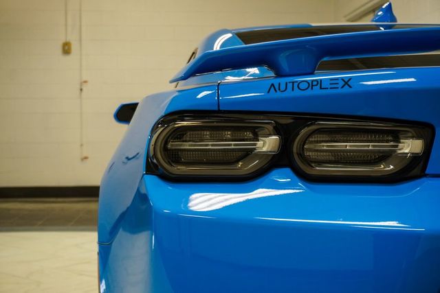 2022 Chevrolet Camaro SS - 23017717 - 36