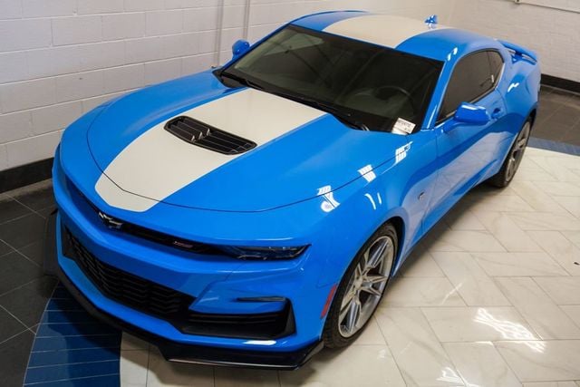 2022 Chevrolet Camaro SS - 23017717 - 38