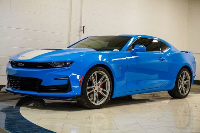 2022 Chevrolet Camaro SS - 23017717 - 3