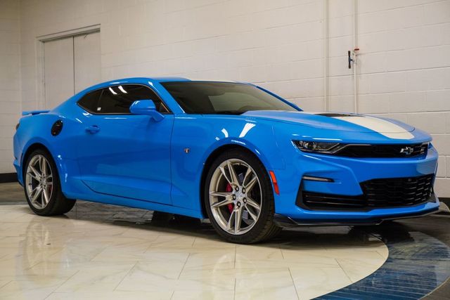 2022 Chevrolet Camaro SS - 23017717 - 4