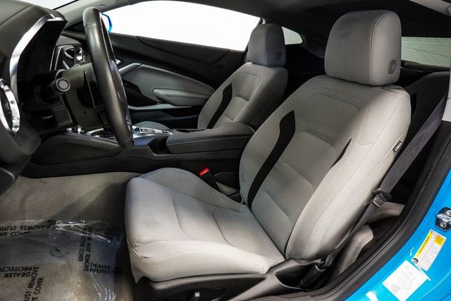 2022 Chevrolet Camaro SS - 23017717 - 5