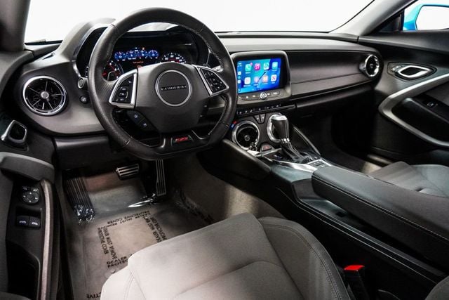 2022 Chevrolet Camaro SS - 23017717 - 8