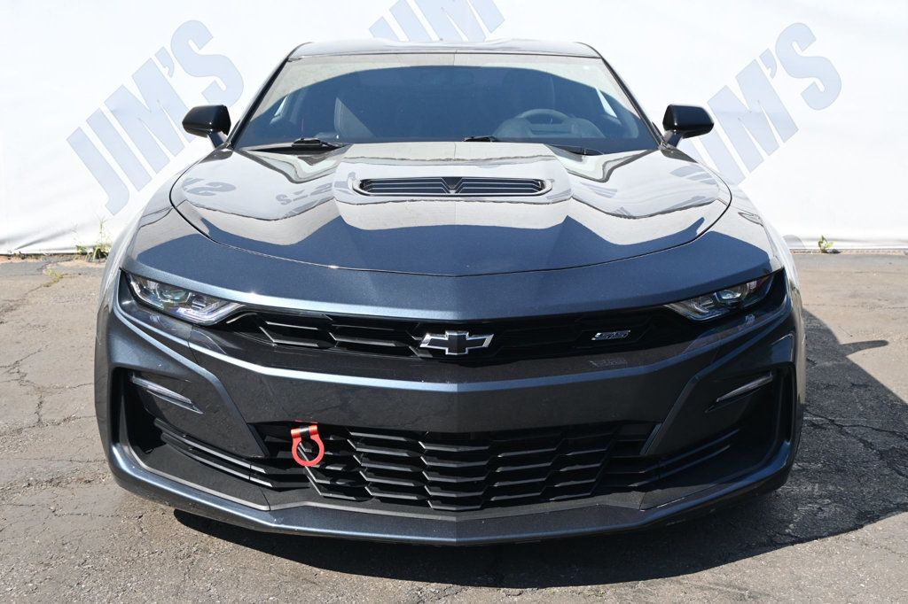 2022 Chevrolet Camaro SS 1LE Coupe photo 2