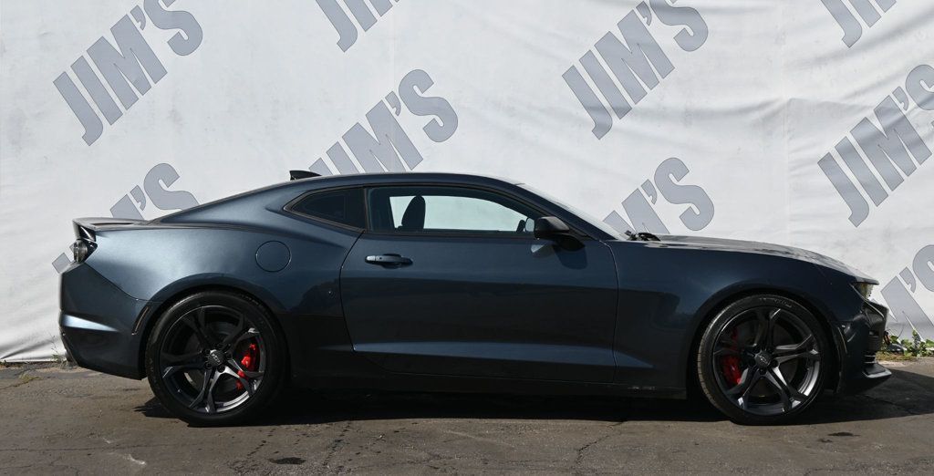 2022 Chevrolet Camaro SS 1LE Coupe photo 4