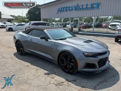2022 Chevrolet Camaro