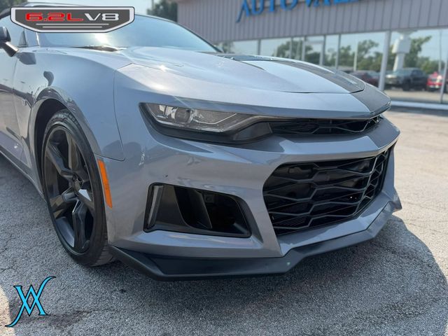 2022 Chevrolet Camaro SS Convertible 2D - 23064265 - 9