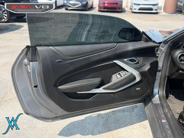 2022 Chevrolet Camaro SS Convertible 2D - 23064265 - 10
