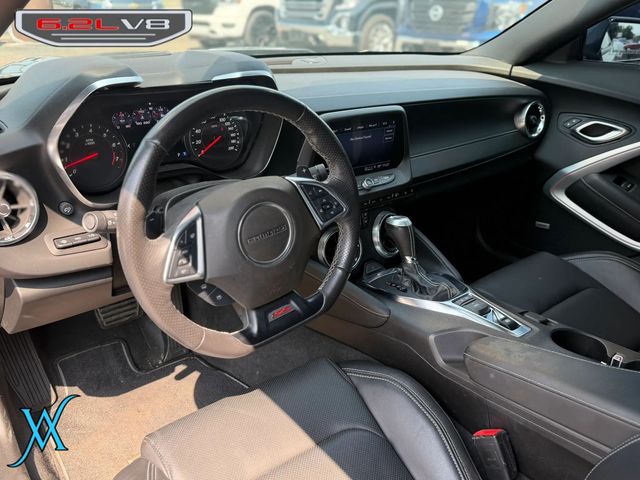 2022 Chevrolet Camaro SS Convertible 2D - 23064265 - 12