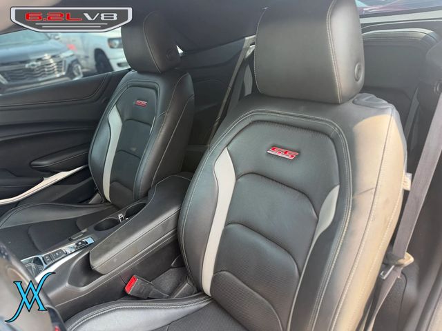 2022 Chevrolet Camaro SS Convertible 2D - 23064265 - 13