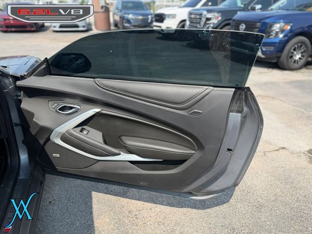 2022 Chevrolet Camaro SS Convertible 2D - 23064265 - 14