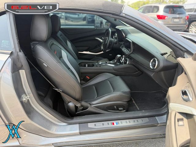 2022 Chevrolet Camaro SS Convertible 2D - 23064265 - 15