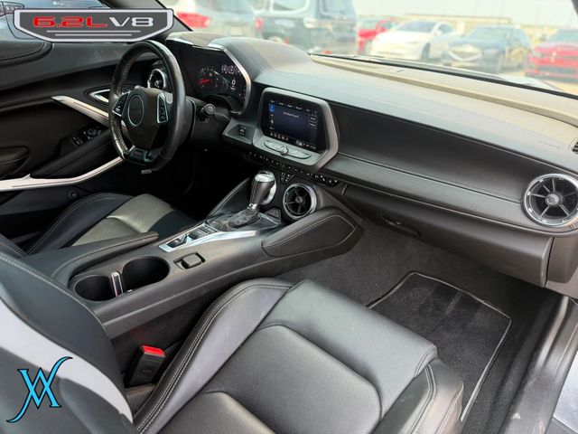 2022 Chevrolet Camaro SS Convertible 2D - 23064265 - 16