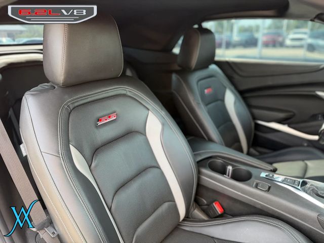 2022 Chevrolet Camaro SS Convertible 2D - 23064265 - 17