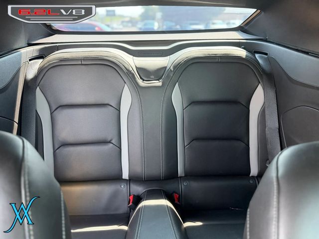 2022 Chevrolet Camaro SS Convertible 2D - 23064265 - 18