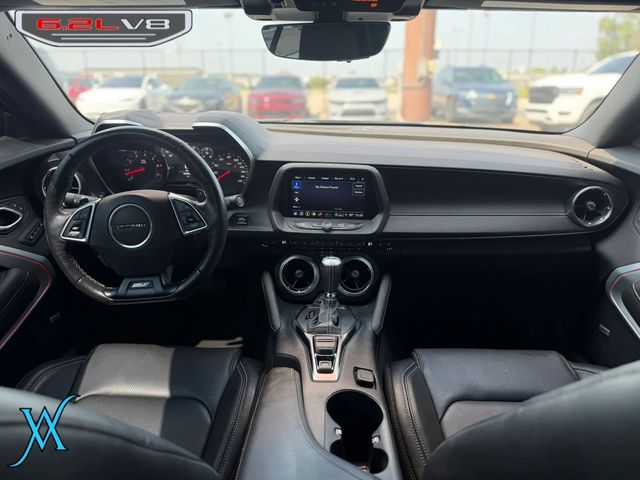 2022 Chevrolet Camaro SS Convertible 2D - 23064265 - 19