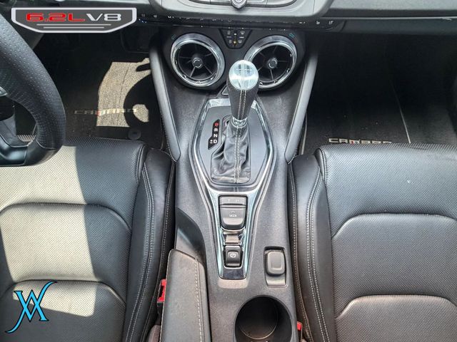 2022 Chevrolet Camaro SS Convertible 2D - 23064265 - 20
