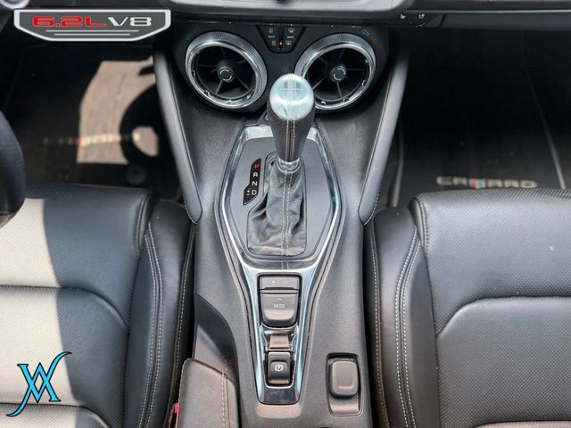 2022 Chevrolet Camaro SS Convertible 2D - 23064265 - 21