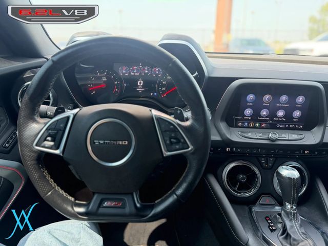 2022 Chevrolet Camaro SS Convertible 2D - 23064265 - 22