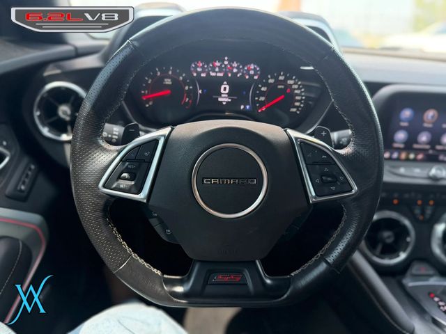 2022 Chevrolet Camaro SS Convertible 2D - 23064265 - 23