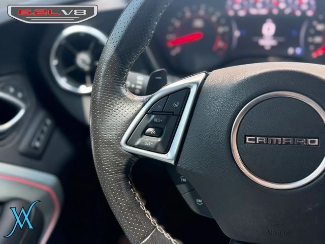2022 Chevrolet Camaro SS Convertible 2D - 23064265 - 24
