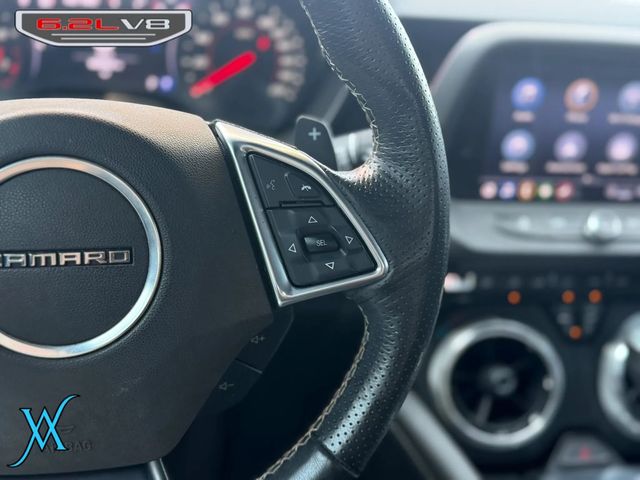 2022 Chevrolet Camaro SS Convertible 2D - 23064265 - 25