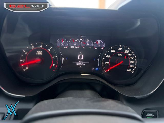2022 Chevrolet Camaro SS Convertible 2D - 23064265 - 26